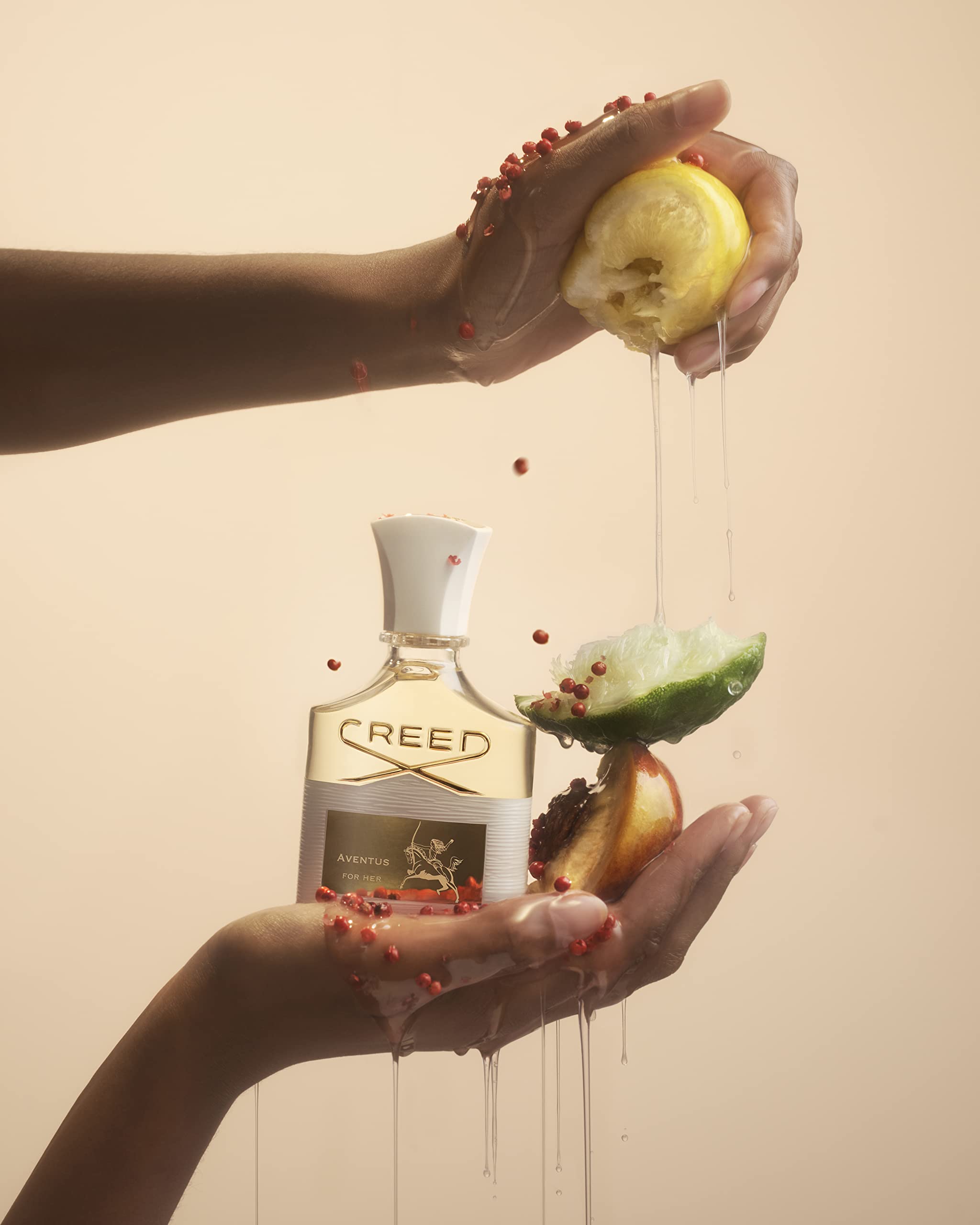Creed Aventus For Her By Creed, 2.5 Oz Millesime Eau De Parfum Spray Women